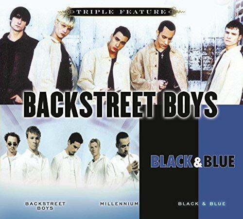 Triple Feature: Backstreet Boys - CD Audio di Backstreet Boys