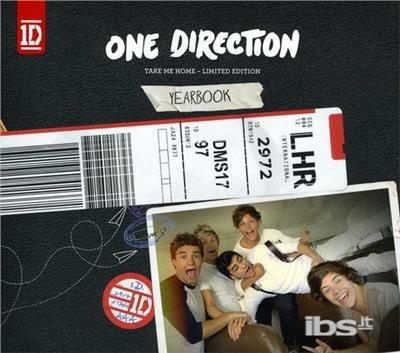 Take Me Home (Australian Yearbook Edition) - CD Audio di One Direction