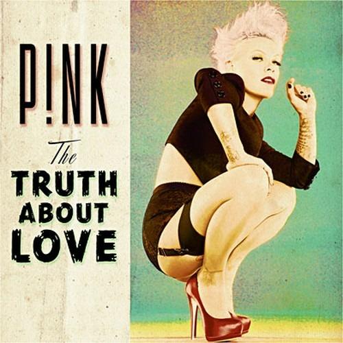 The Truth About Love (Deluxe Edition Digipack) - CD Audio di Pink