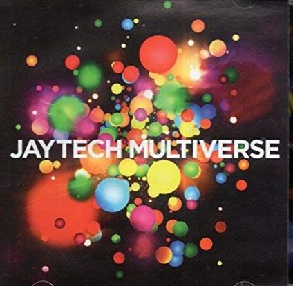 Multiverse - CD Audio di Jaytech