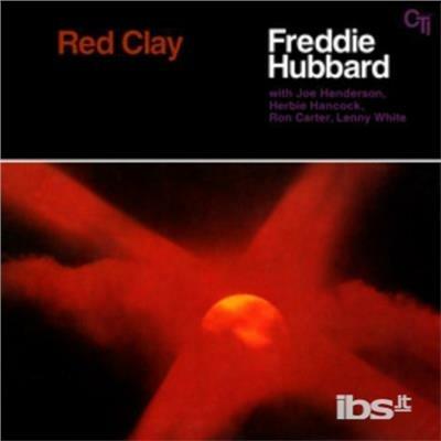 Red Clay - Vinile LP di Freddie Hubbard