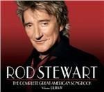 The Great American Songbook - CD Audio di Rod Stewart