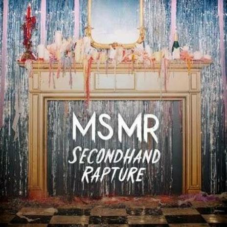 Secondhand Rapture - CD Audio di Ms Mr