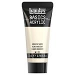 Acrilico Liquitex Basics 22 Ml Iridescent White Row