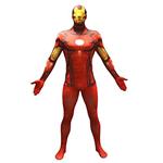 Costume Morphsuits. Marvel Iron Man Value Basic Xl