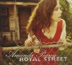 Royal Street - CD Audio di Amanda Pearcy