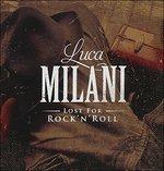 Lost for Rock 'n' Roll - CD Audio di Luca Milani