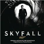 Skyfall (Colonna sonora) - CD Audio di Thomas Newman