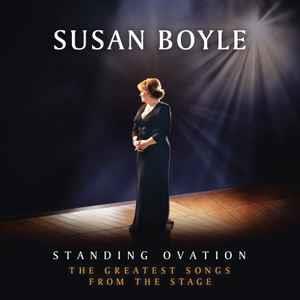 Standing Ovation: The Greatest Songs From The Stage - CD Audio di Susan Boyle