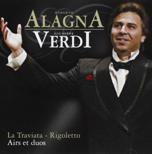 Chante Verdi - CD Audio di Giuseppe Verdi,Roberto Alagna