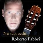 Nei miei occhi - CD Audio di Roberto Fabbri