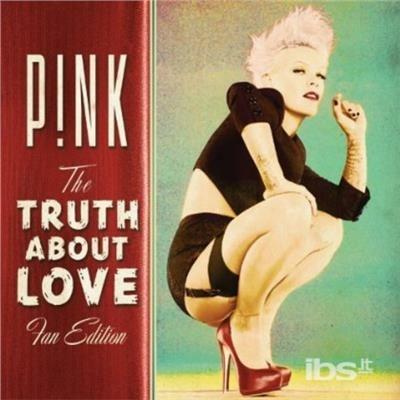 The Truth About Love - CD Audio di Pink