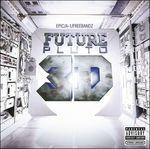 Pluto 3d - CD Audio di Future