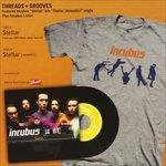 Stellar ( + T-Shirt L) - Vinile 7'' di Incubus