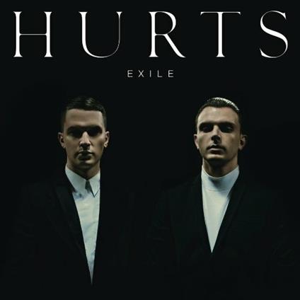 Exile - CD Audio di Hurts
