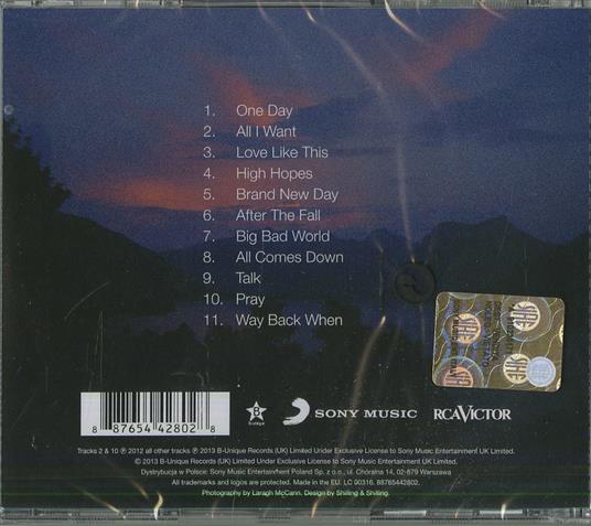 In a Perfect World - CD Audio di Kodaline - 2