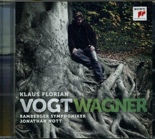 Arie da opere - CD Audio di Richard Wagner,Klaus Florian Vogt