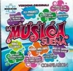 La musica suena Compilation - CD Audio