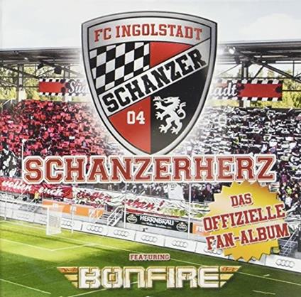 Schanzerherz - CD Audio di Bonfire