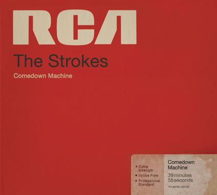 Comedown Machine - CD Audio di Strokes