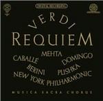 Requiem - CD Audio di Giuseppe Verdi,Zubin Mehta