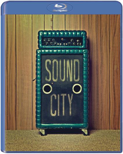 Sound City. Real to Reel (Blu-ray) - Blu-ray