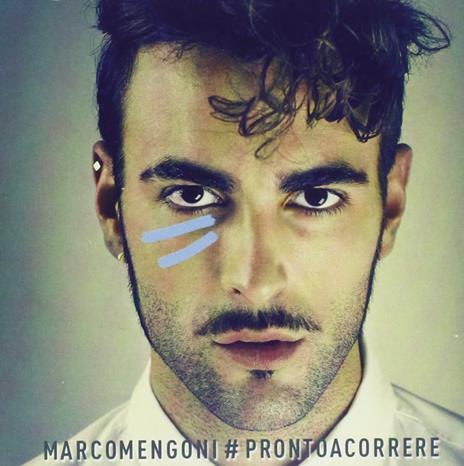 #Prontoacorrere - CD Audio di Marco Mengoni