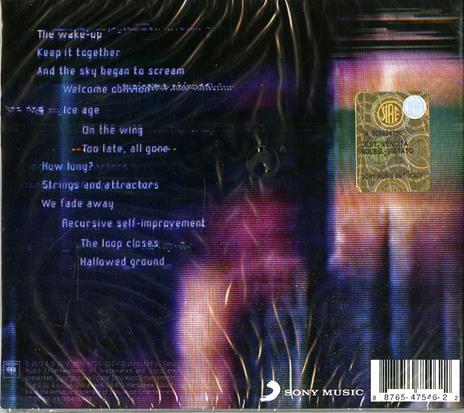 Welcome Oblivion - CD Audio di How to Destroy Angels - 2