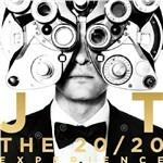 The 20/20 Experience (Deluxe Edition) - CD Audio di Justin Timberlake