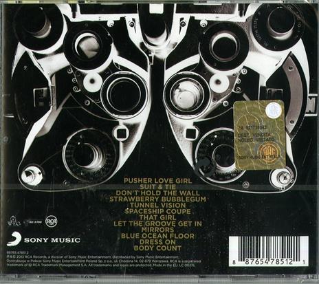 The 20/20 Experience (Deluxe Edition) - CD Audio di Justin Timberlake - 2
