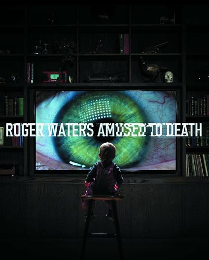 Amused to Death - SuperAudio CD di Roger Waters