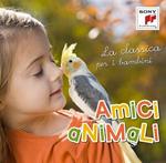 Amici animali. La classica per i bambini