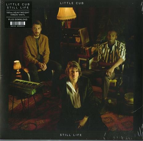 Still Life - Vinile LP di Little Cub - 2