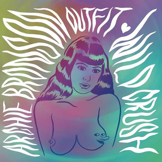 Wild Crush - CD Audio di Archie Bronson Outfit