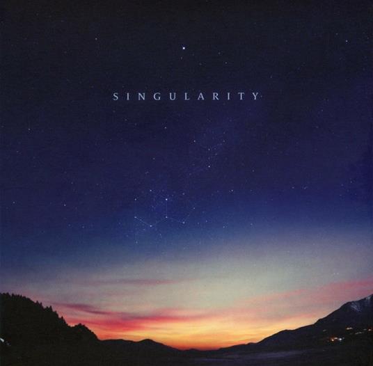 Singularity - Vinile LP di Jon Hopkins