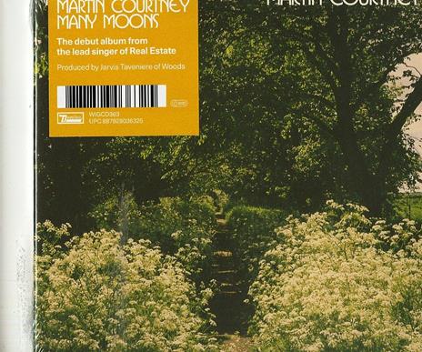 Many Moons - CD Audio di Martin Courtney - 2