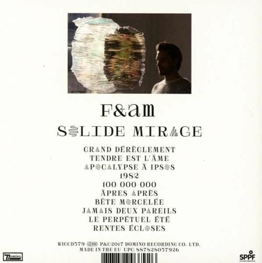 Solide Mirage - CD Audio di François & the Atlas Mountains - 2