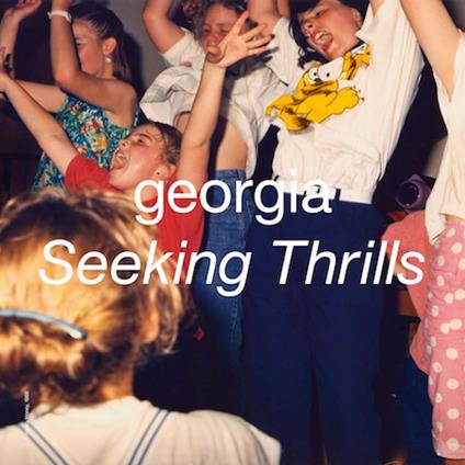 Seeking Thrills - CD Audio di Georgia