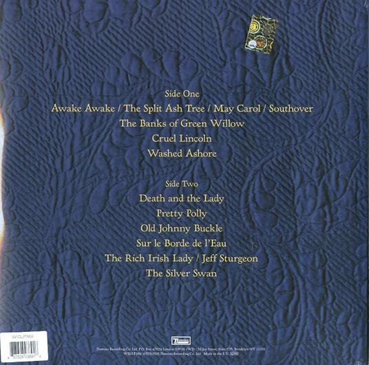 Lodestar - Vinile LP di Shirley Collins - 2