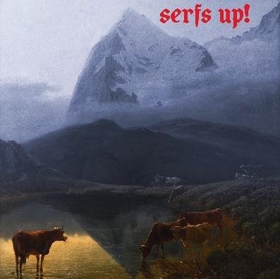 Serfs Up - Vinile LP di Fat White Family