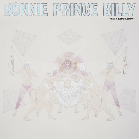 Best Troubadour - CD Audio di Bonnie Prince Billy