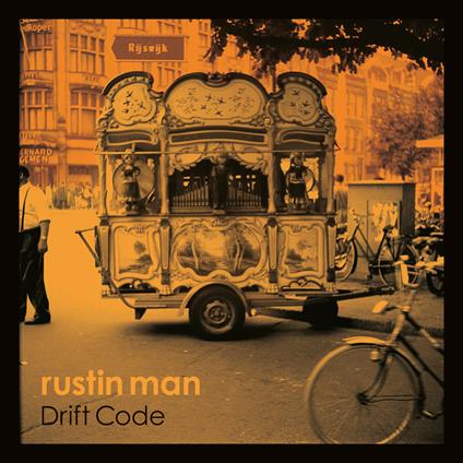 Drift Code - Vinile LP di Rustin Man