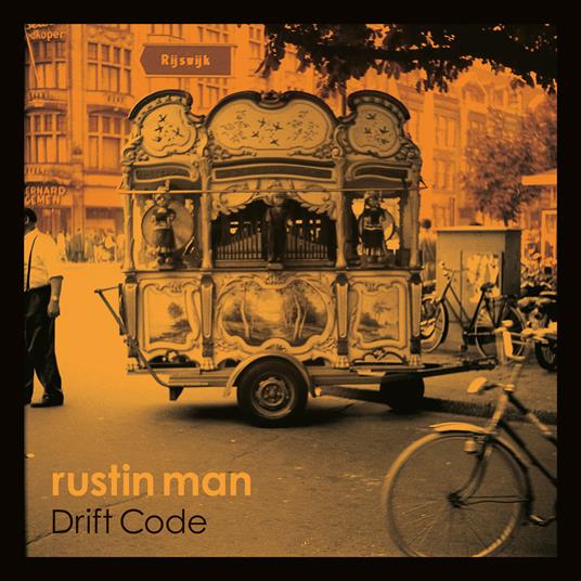Drift Code - CD Audio di Rustin Man