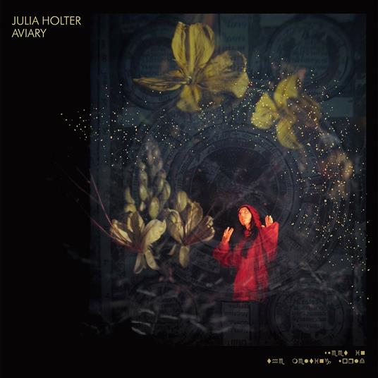 Aviary (Trasparent Vinyl) - Vinile LP di Julia Holter