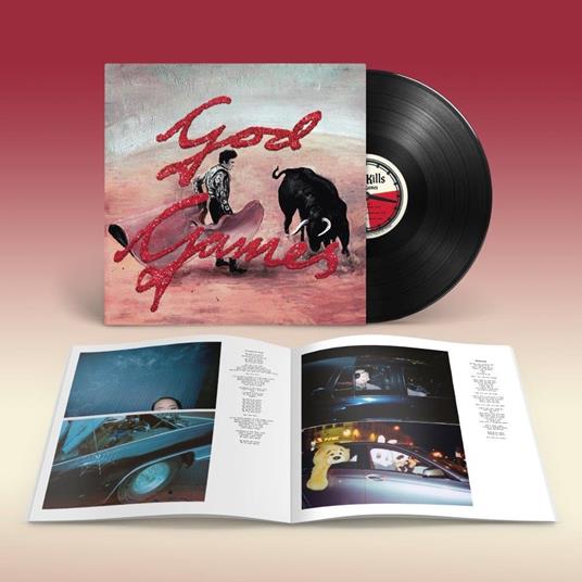 God Games - Vinile LP di Kills - 2