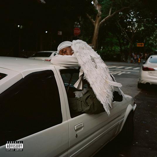 Negro Swan (Vinyl Color) - Vinile LP di Blood Orange