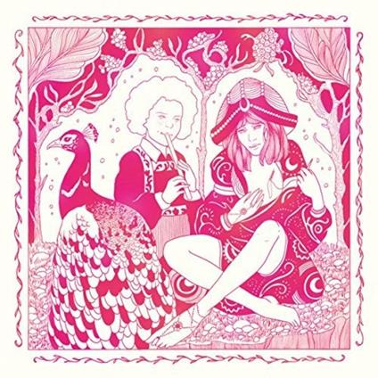 Bon Voyage - Vinile LP di Melody's Echo Chamber