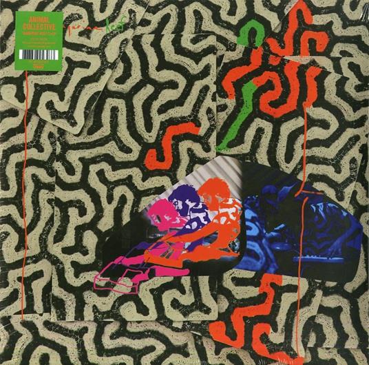 Tangerine Reef (Special Edition) - Vinile LP di Animal Collective - 2