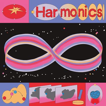 Harmonics - CD Audio di Joe Goddard