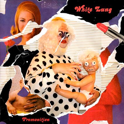 Premonition - Vinile LP di White Lung